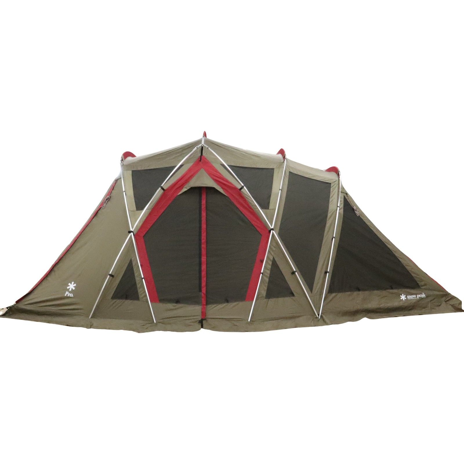 Snow Peak（スノーピーク）／リビングシェルロング Pro | 道具・ギア