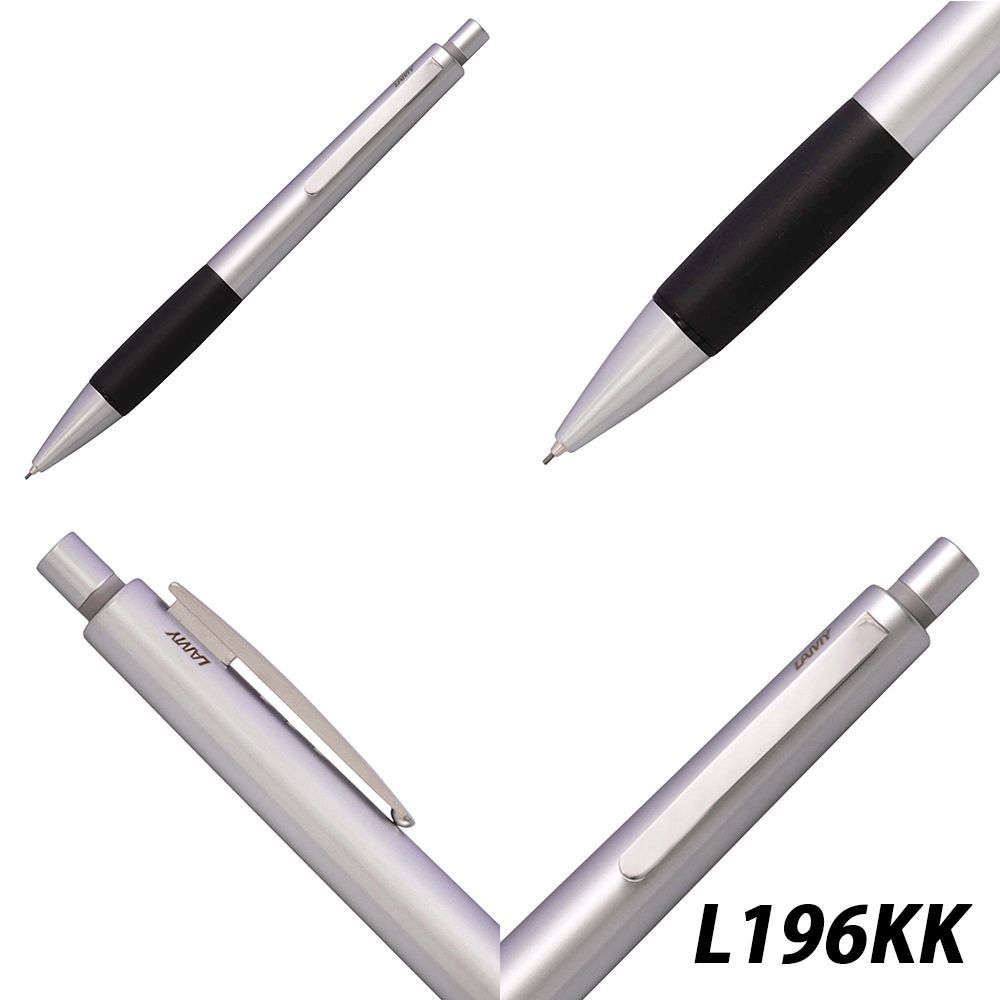 ☆【20％off】LAMY ラミー アクセント 全2色 シャープペンシル L196