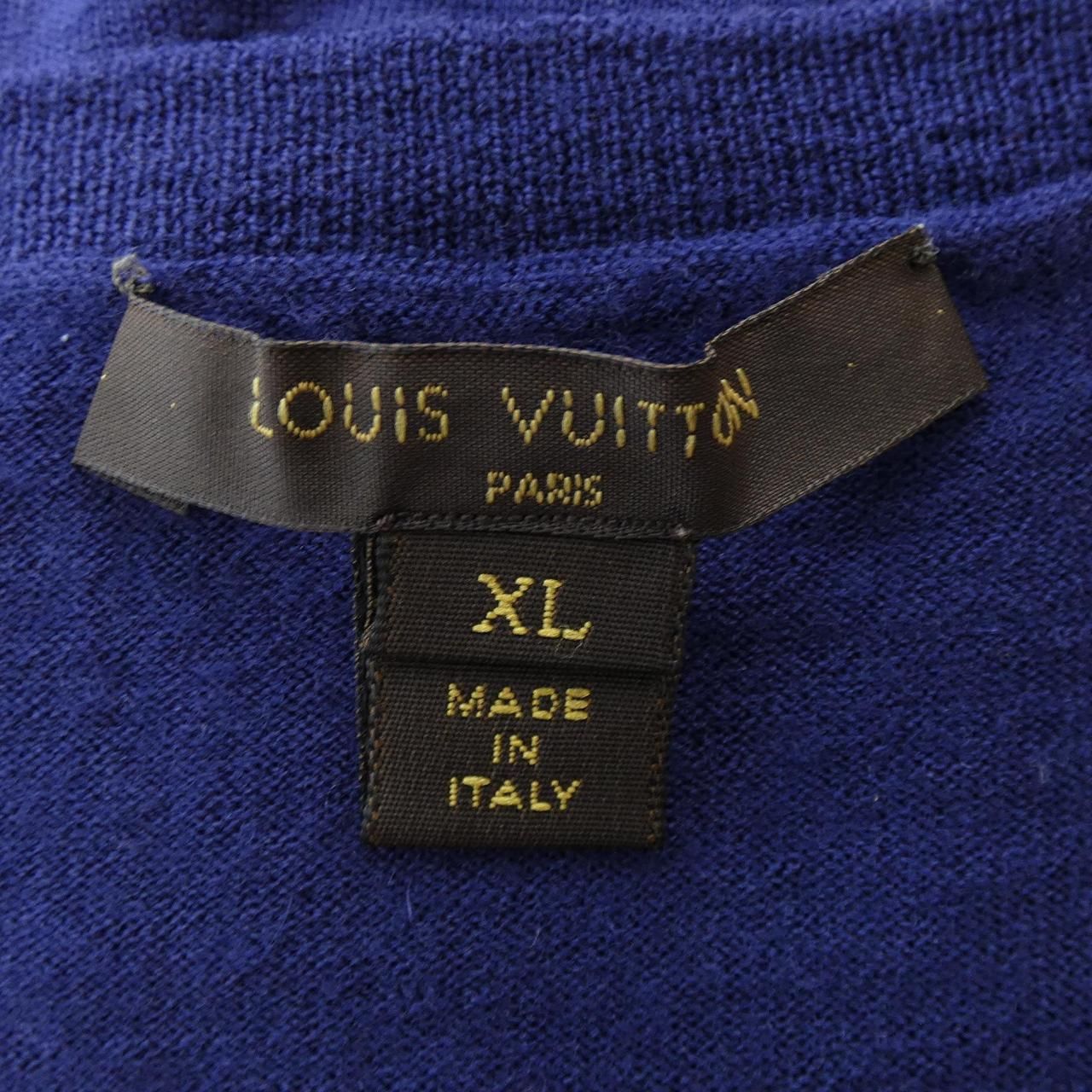 LOUIS VUITTON XL 半袖チュニック ルイヴィトン LOUIS VUITTON チュニック LOUIS VUITTON XL 半袖