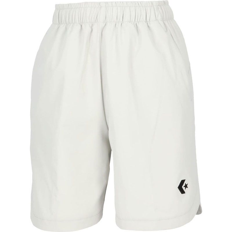 【限定SALE，人気セール】 CONVERSE コンバース Jr.プラクティスパンツ(ポケット付き) バスケットボール プラクティスパンツＪＲ (cb452857-1500)、グレー その他