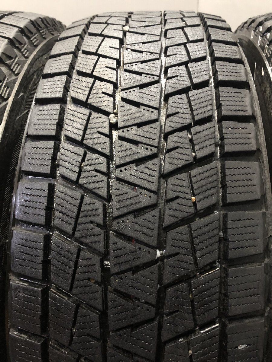 BS BRIDGESTONE BLIZZAK DM-V1 215/65R16 16インチ 4本 ハイエース エクストレイル RVR フォレスター等　(KTM042)