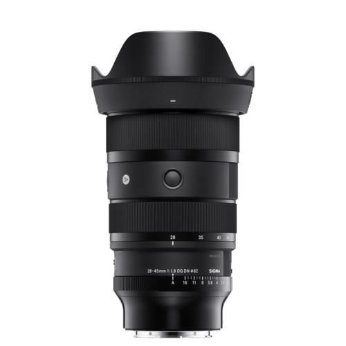 【美品】シグマ 28-45mm F1.8 DG DN [ソニーE用] シグマ 28-45mm F1.8 DG DN [ソニーE用] 価格比較 - 価格.com