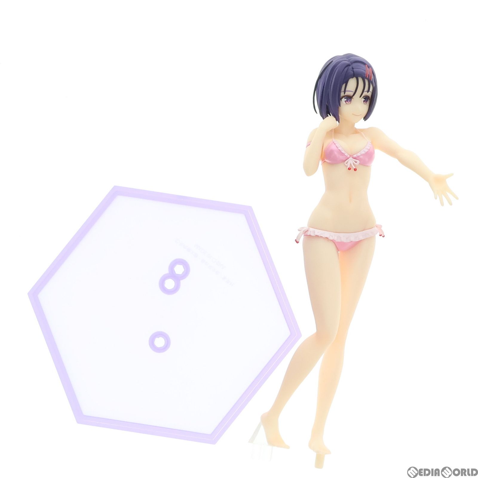 GOOD SMILE COMPANY - POP UP PARADE(ポップアップパレード) 西連寺春菜(さいれんじはるな) To LOVEる-とらぶる- ダークネス 完成品 フィギュア グッドスマイルカンパニー POP UP PARADE 西連寺春菜