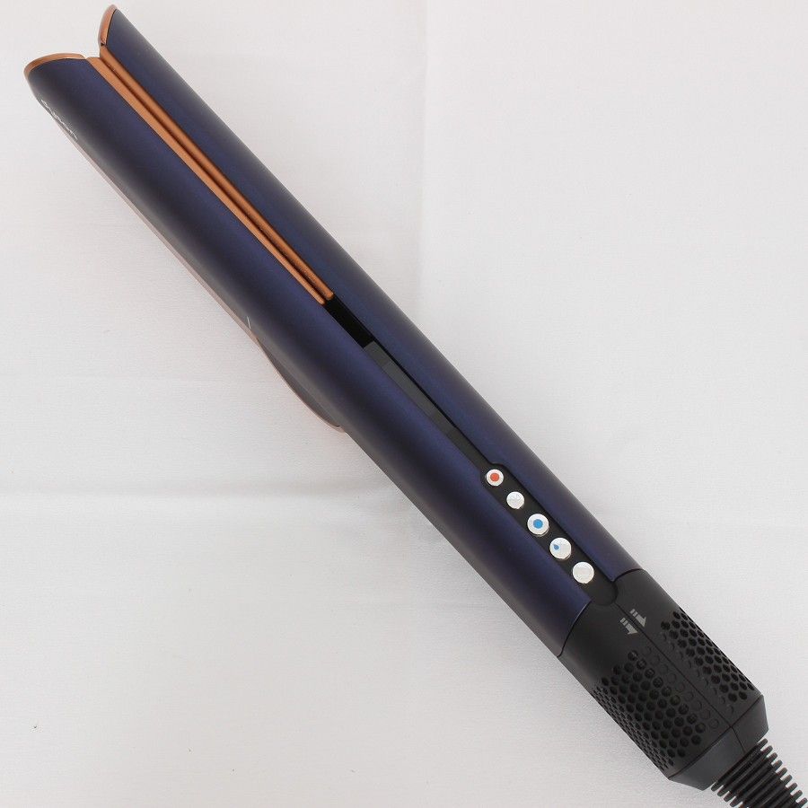 Dyson Airstrait スレイトナー ダークブルー／コッパー