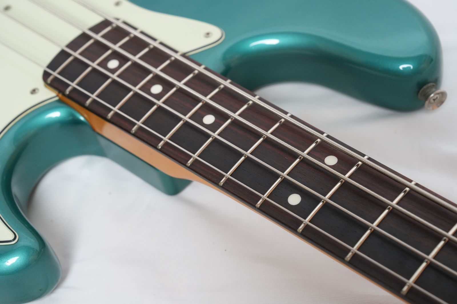 ☆Fender Japan☆JB62-75US JAZZ BASS (改) OTM 美品 オーシャン