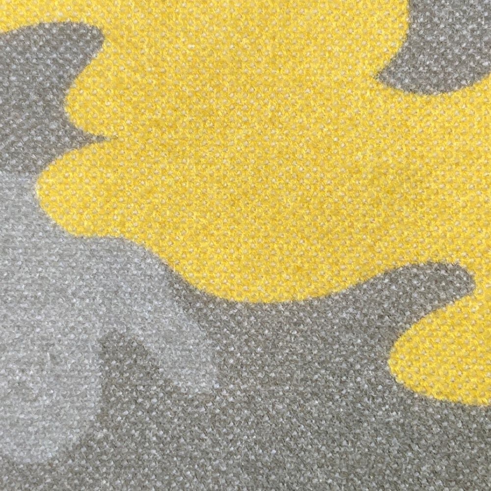 サイズ 46 MARK-LONA マークアンドロナ 半袖ポロシャツ スカル 迷彩 カモフラ柄 イエロー系 240101394353 ゴルフウェア メンズ ストスト LLC-HASEGAWATOSO_COM