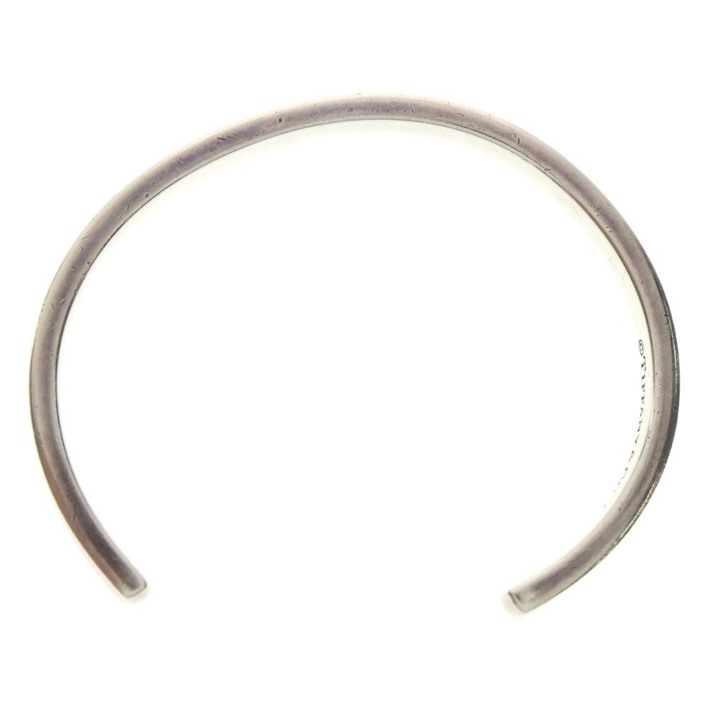 シルバー925 Silver プレーンバングル/フルハンドメイド/ブレスレット シルバーバングル・シルバーブレスレット｜シルバー925 バングル ｜幅