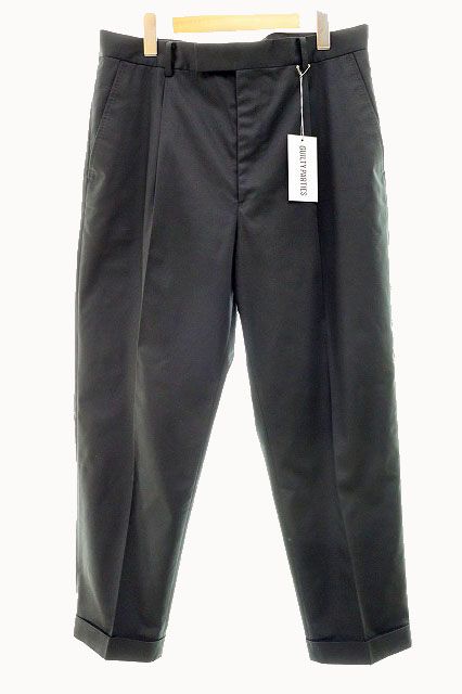 ワコマリア WACKO MARIA Pleated Trousers Type 1 スラックス