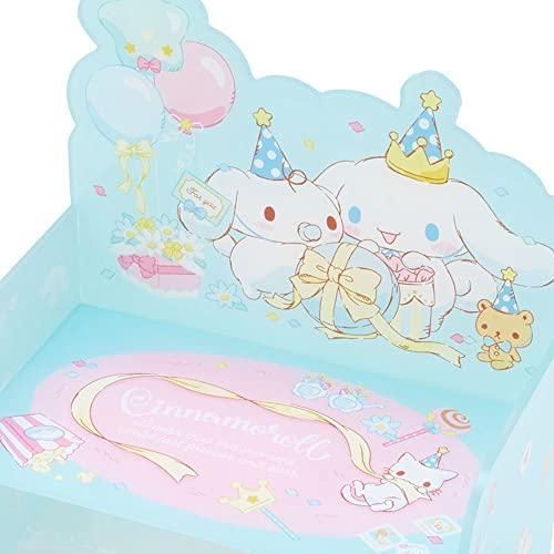 サンリオ(SANRIO) シナモロール イス形チェスト(アフターパーティ) 965600