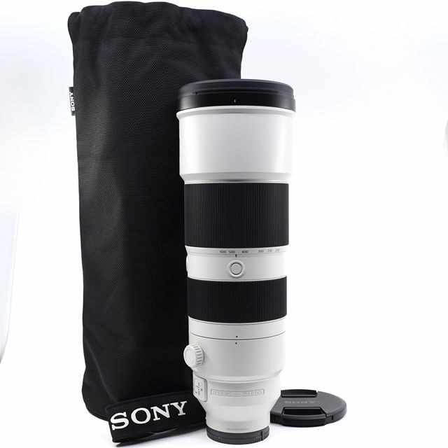 ＜良品＞ソニー SONY FE 200-600mm F5.6-6.3 G OSS SEL200600G