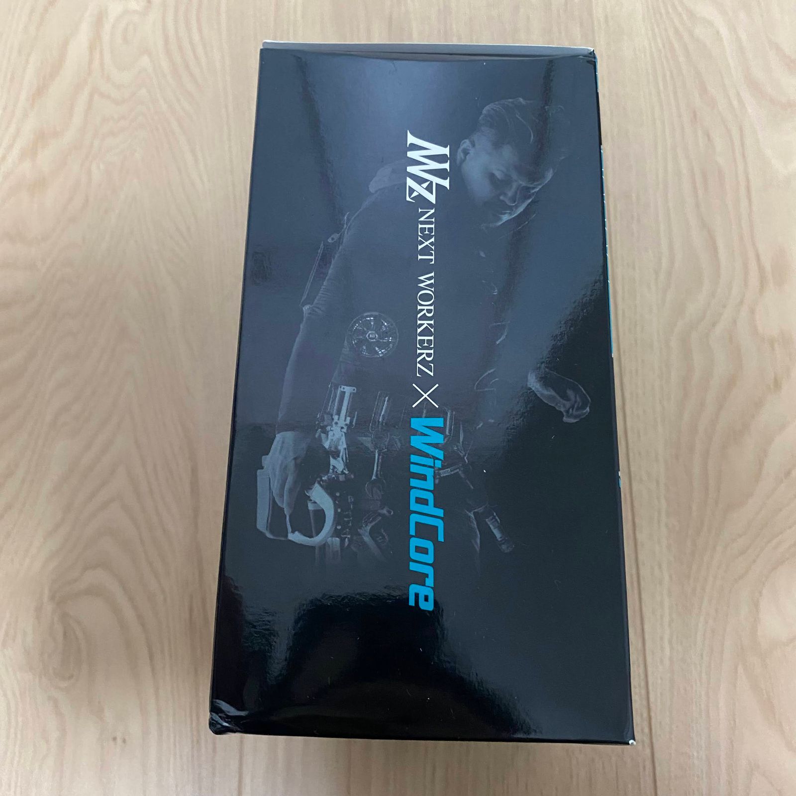 ☆未使用品 Wind Core 空調服用 バッテリー・ファンセット