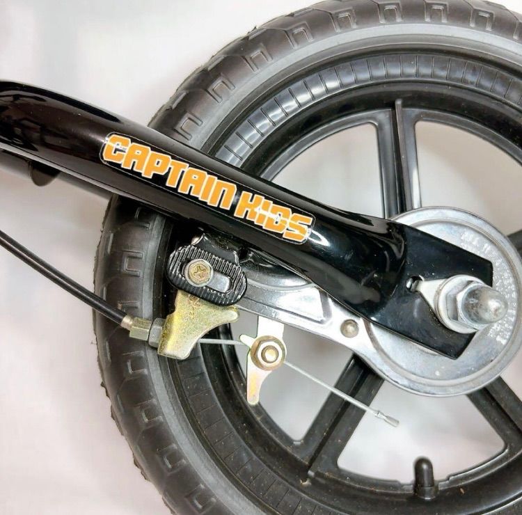 希少品　captain stag ストライダー　ブラック 希少品 captain stag ストライダー ブラック - メルカリ