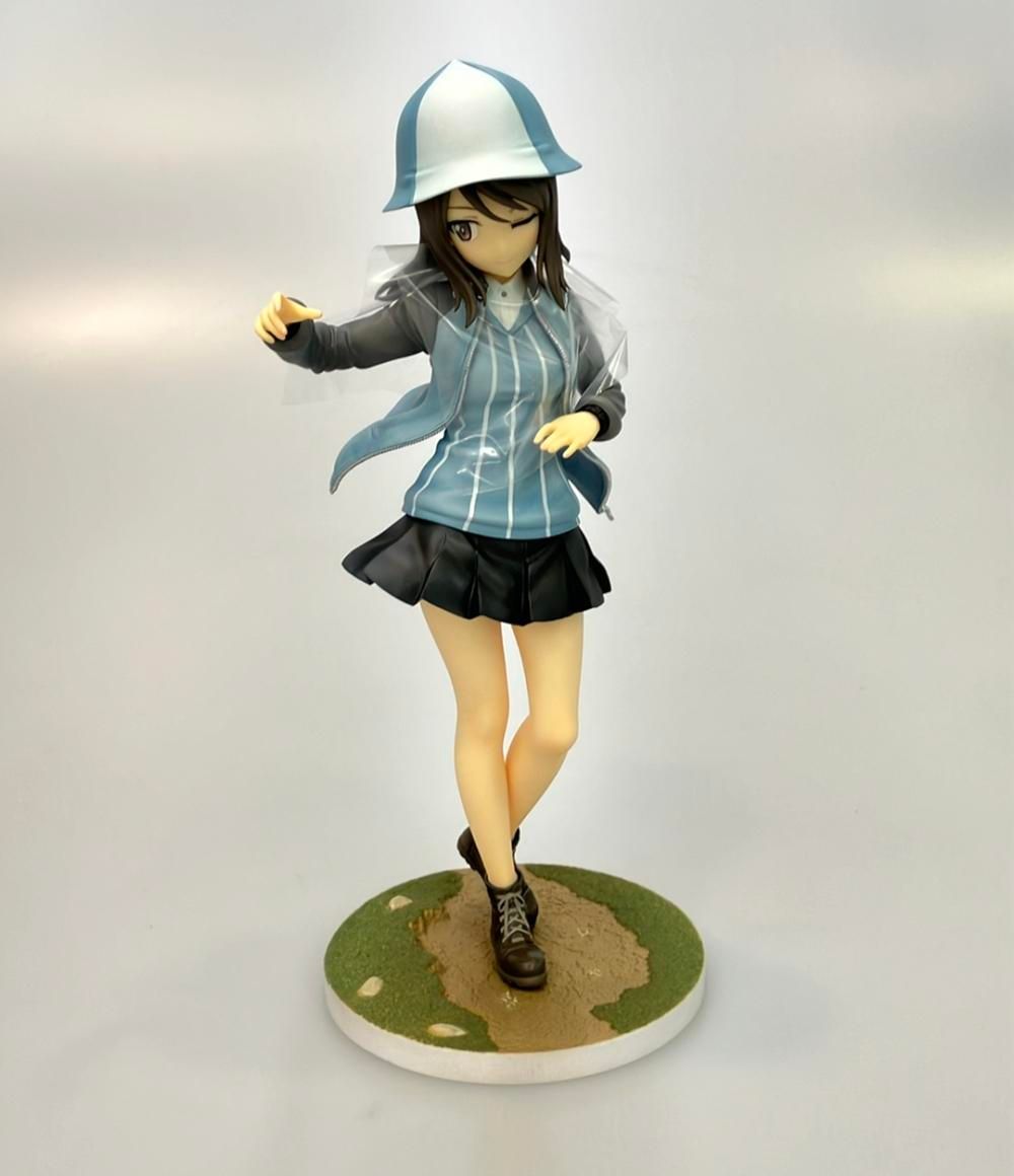 ◆美品◇ガールズ＆パンツァー ミカ パンツァージャケットVer. フィギュア◆ ◇美品◇ガールズ＆パンツァー ミカ パンツァージャケットVer