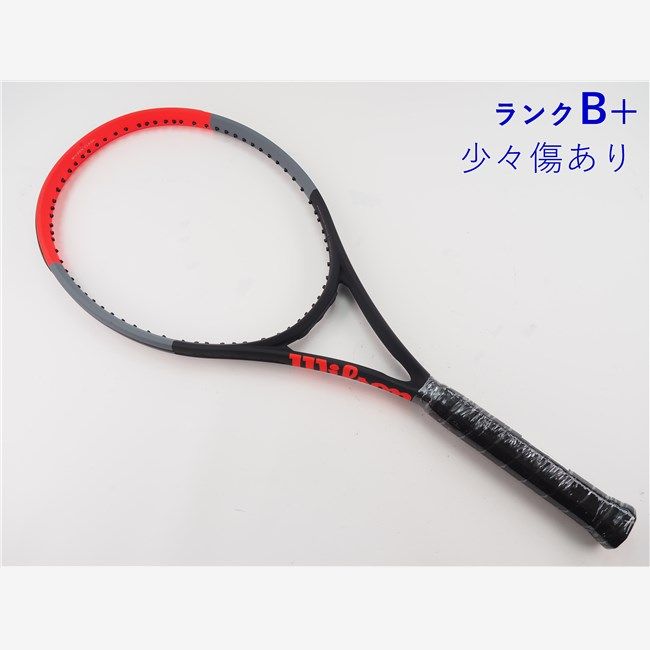 テニスラケット ウィルソン クラッシュ 100ツアー 2019年モデル G2 WILSON CLASH 100TOUR 2019 c25060272c