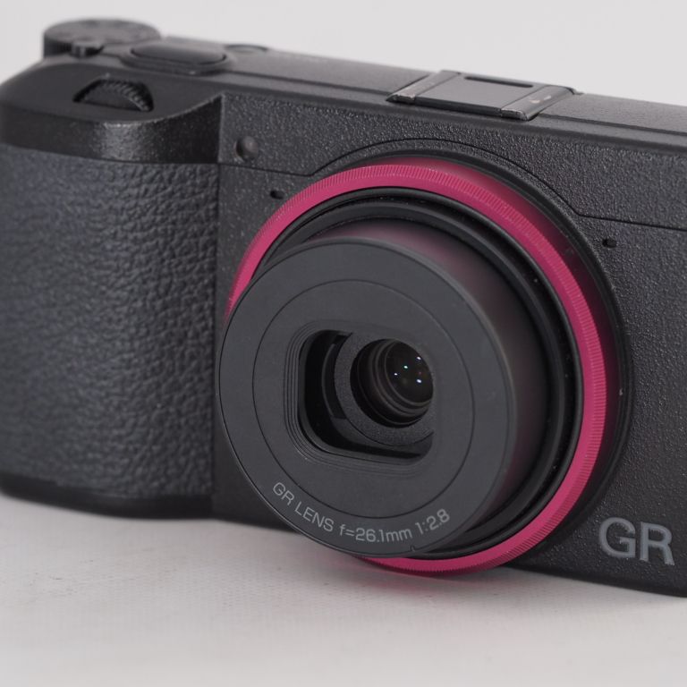 ★新品未使用★ RICOH リコー GR IIIx デジタルカメラ リコー（RICOH） RICOH GR IIIx デジタルカメラ 焦点距離 40mm / APS-C