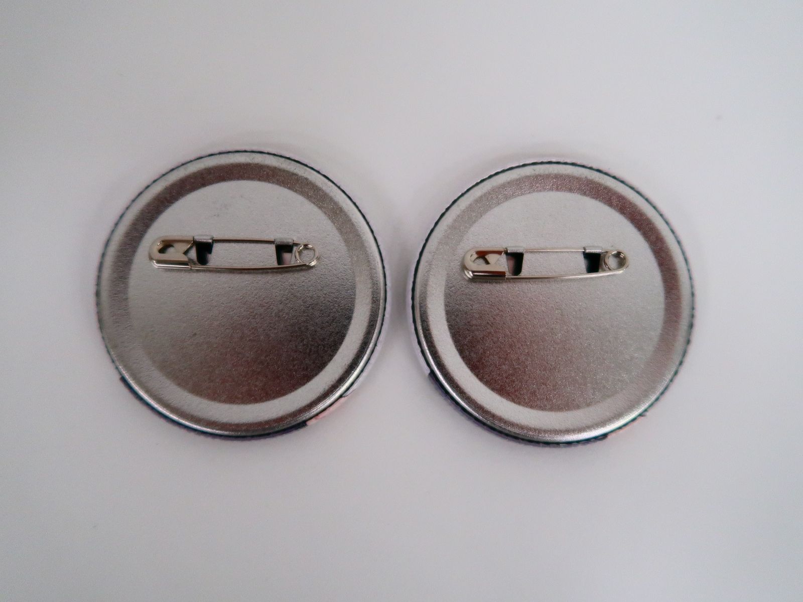 2個 にじさんじ VOLTACTION 2nd Anniversary ランダム箔押し缶