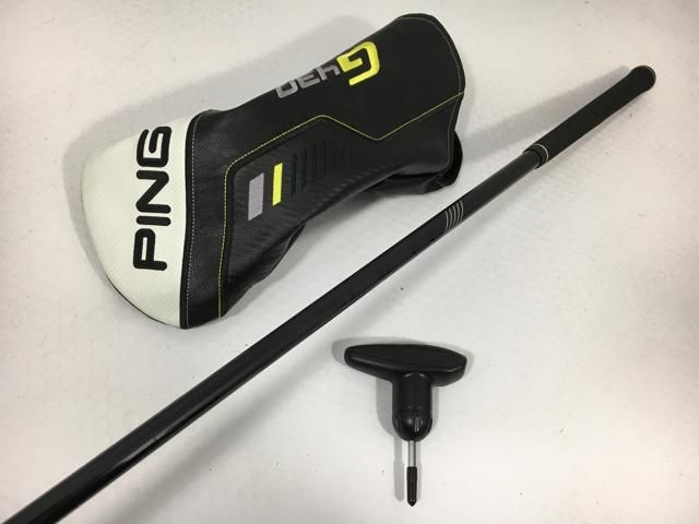 返品OK お買い得品！【中古ゴルフクラブ】【美品】ピン G430 LST