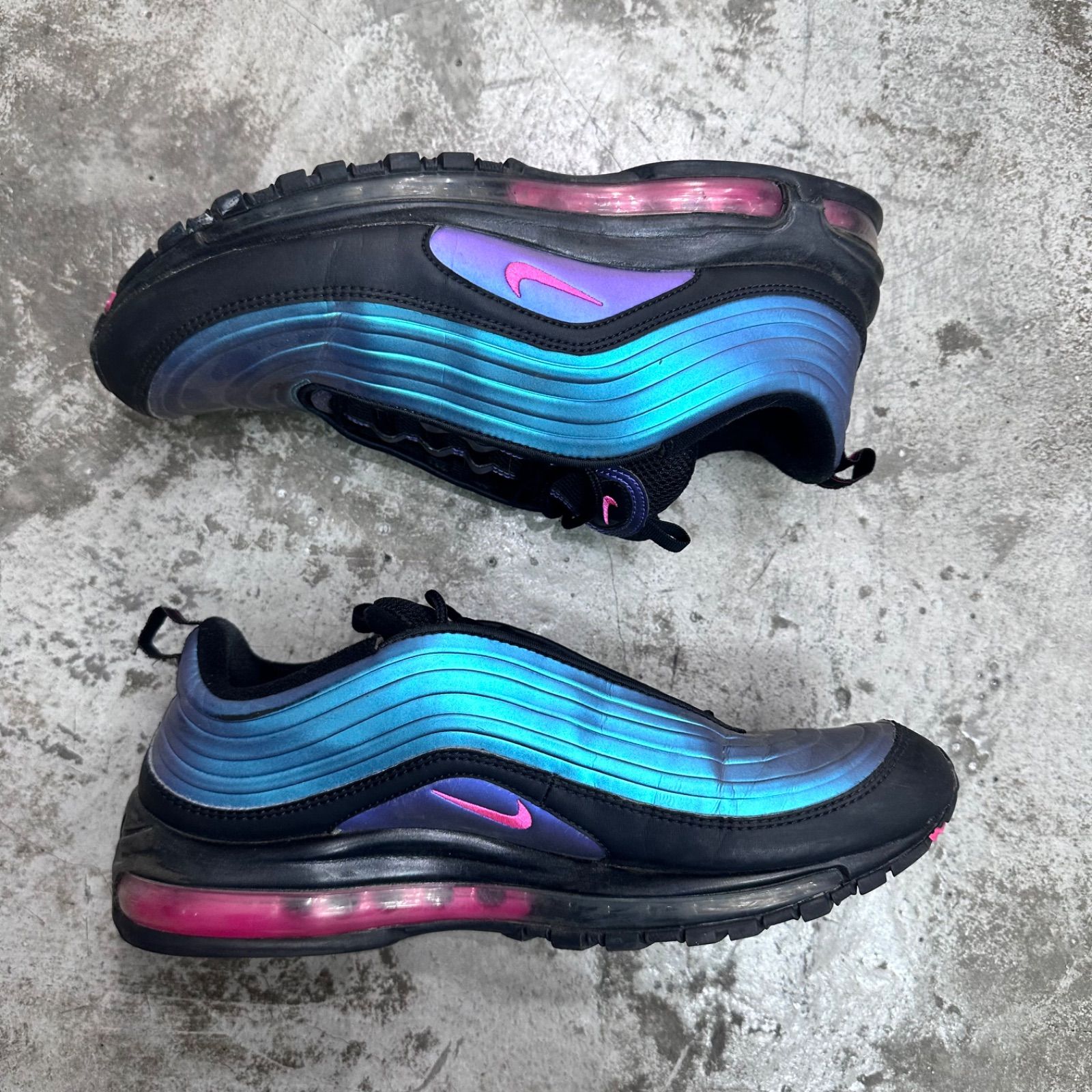 NIKE AIR MAX 97 THROWBACK FUTURE エアマックス97 
