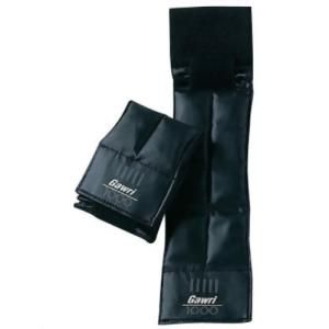 【新品・5営業日で発送】秦運動具工業 ガウリ アンクルウエイト1kg 25W1002