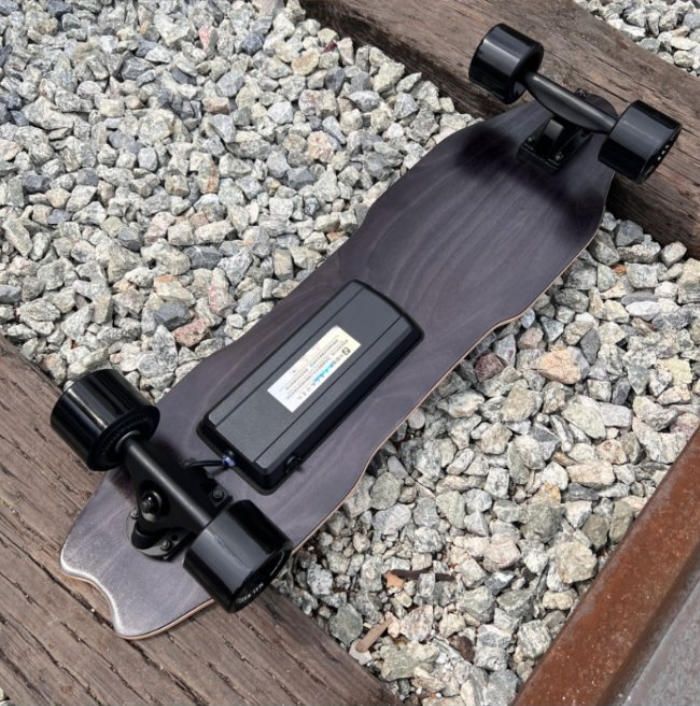 新品☆｜EXWAY WAVE Hub｜スモールパワー最新スケートボード