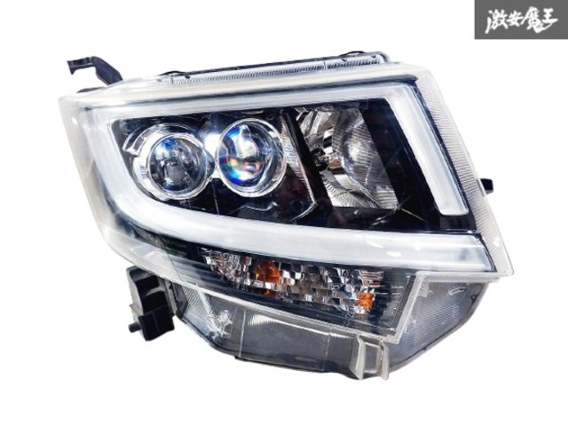 LA150S/LA160S 前期 ムーヴカスタム LED右ヘッドライト右ライト 右側 KOITO 100-69010 ヘッドランプ ランプ | LA150S⁄LA160S 前期 ムーヴ カスタム LED ハイビーム⁄ヘッド