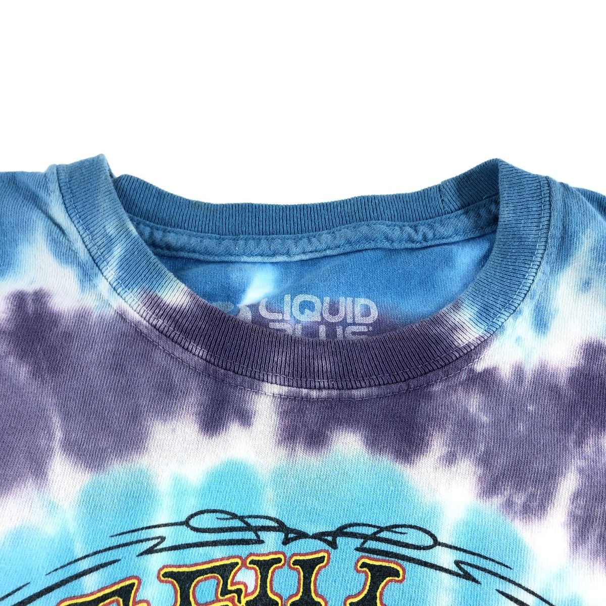 古着 リキッドブルー LIQUID BLUE GRATEFUL DEAD グレイトフルデッド 