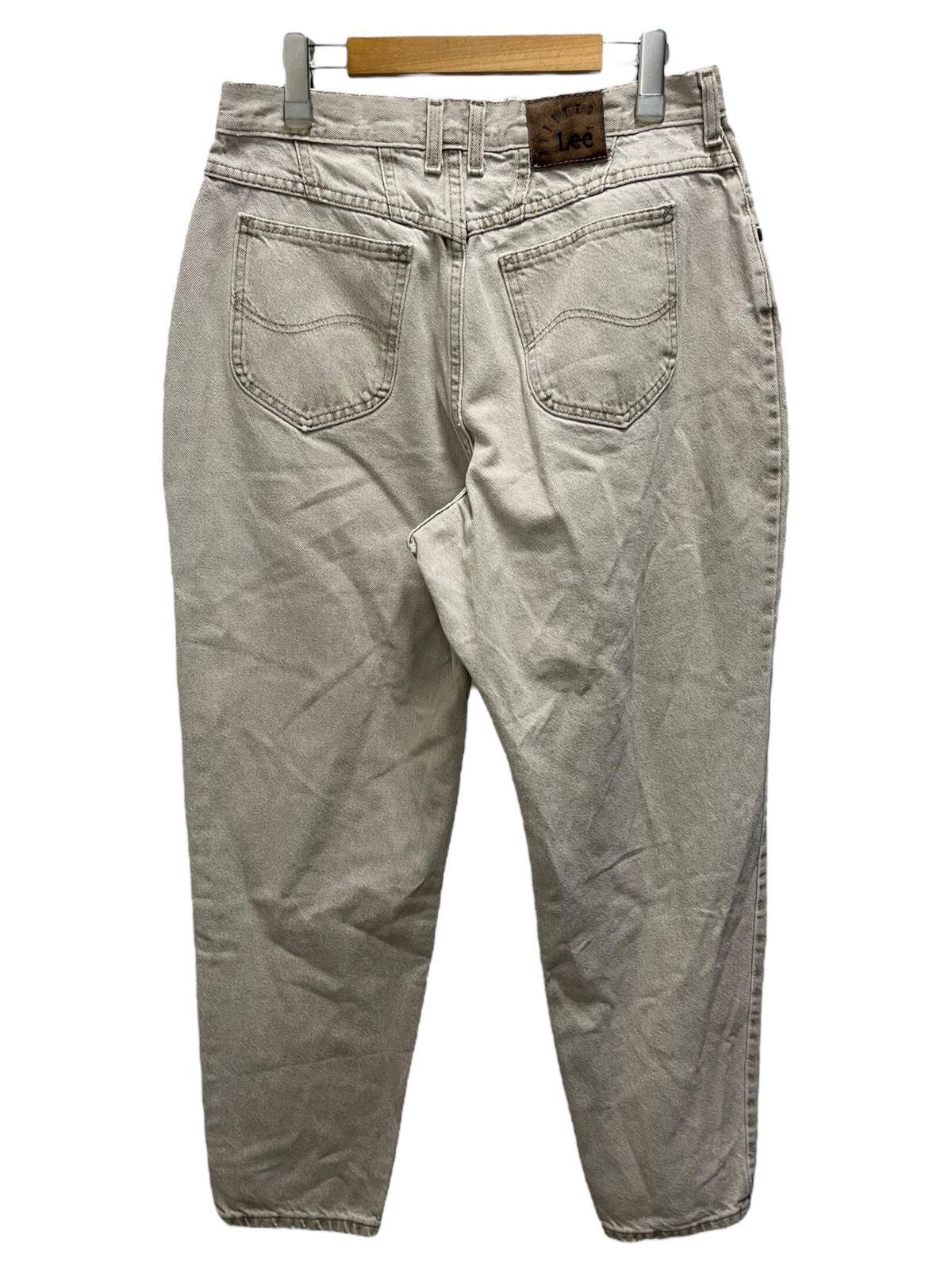 パンツ   jeans 90s 90s ハイライズストレートジーンズ（デニムパンツ）｜Calvin