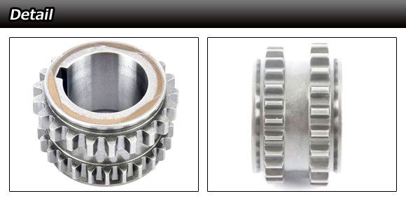 クランクシャフトスプロケット メルセデス ベンツ GLAクラス X156 GLA250 2014年～2020年 AP-4T4542