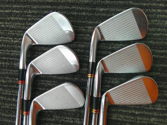 中古 アイアンセット ダンロップ スリクソンZX5/N.S.PRO MODUS3