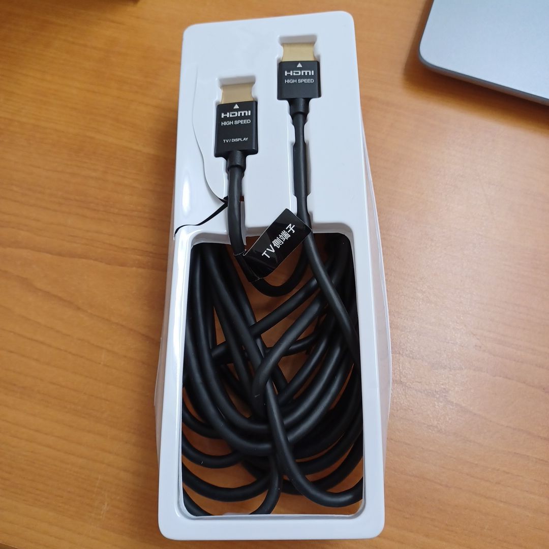 iBUFFALO HDMI ケーブル