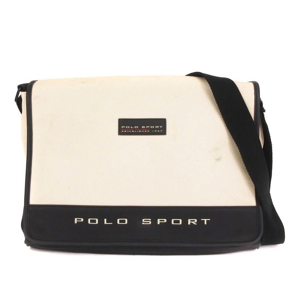 ポロスポーツ POLO SPORT ラルフローレン ショルダーバッグ 斜