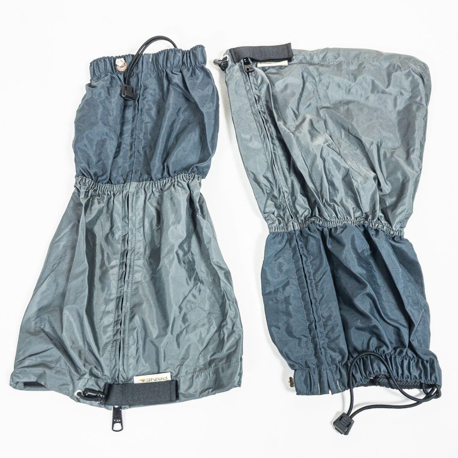 L/XL グレー系】 Paine ( パイネ ) ゴアテックス ロングスパッツ