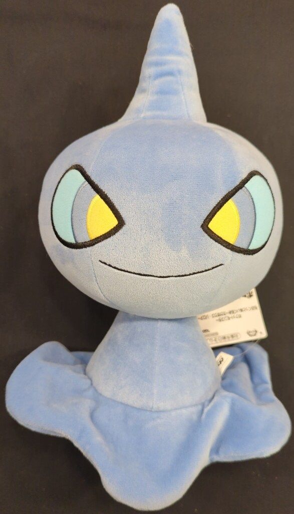 ポケットモンスター もふぐっとぬいぐるみ～カゲボウズ・ゾロア～ 　5点 楽天市場】特価【ポケットモンスター もふぐっと ぬいぐるみ