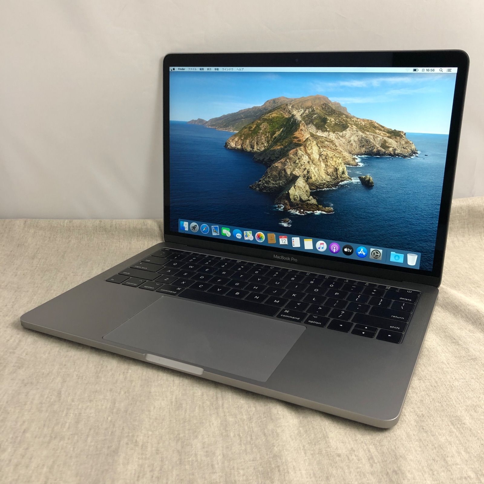 ジン チャン様専用 Apple MacBook Pro (13-inch, 2017, Thunderbolt 3