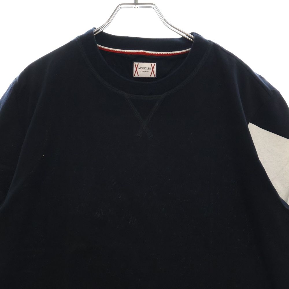 MONCLER GAMME BLEU (モンクレール・ガム・ブルー) 18SS MAGLIA