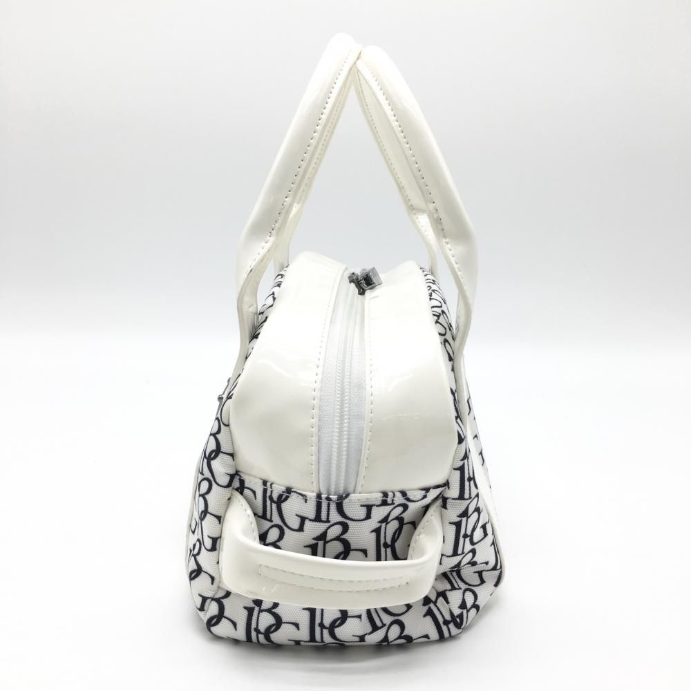 XXIO ダンロップ　キャディバッグ スタンド型　千鳥柄　モノトーン　白黒 値下！XXIO ダンロップ キャディバッグ スタンド型 千鳥柄 モノトーン