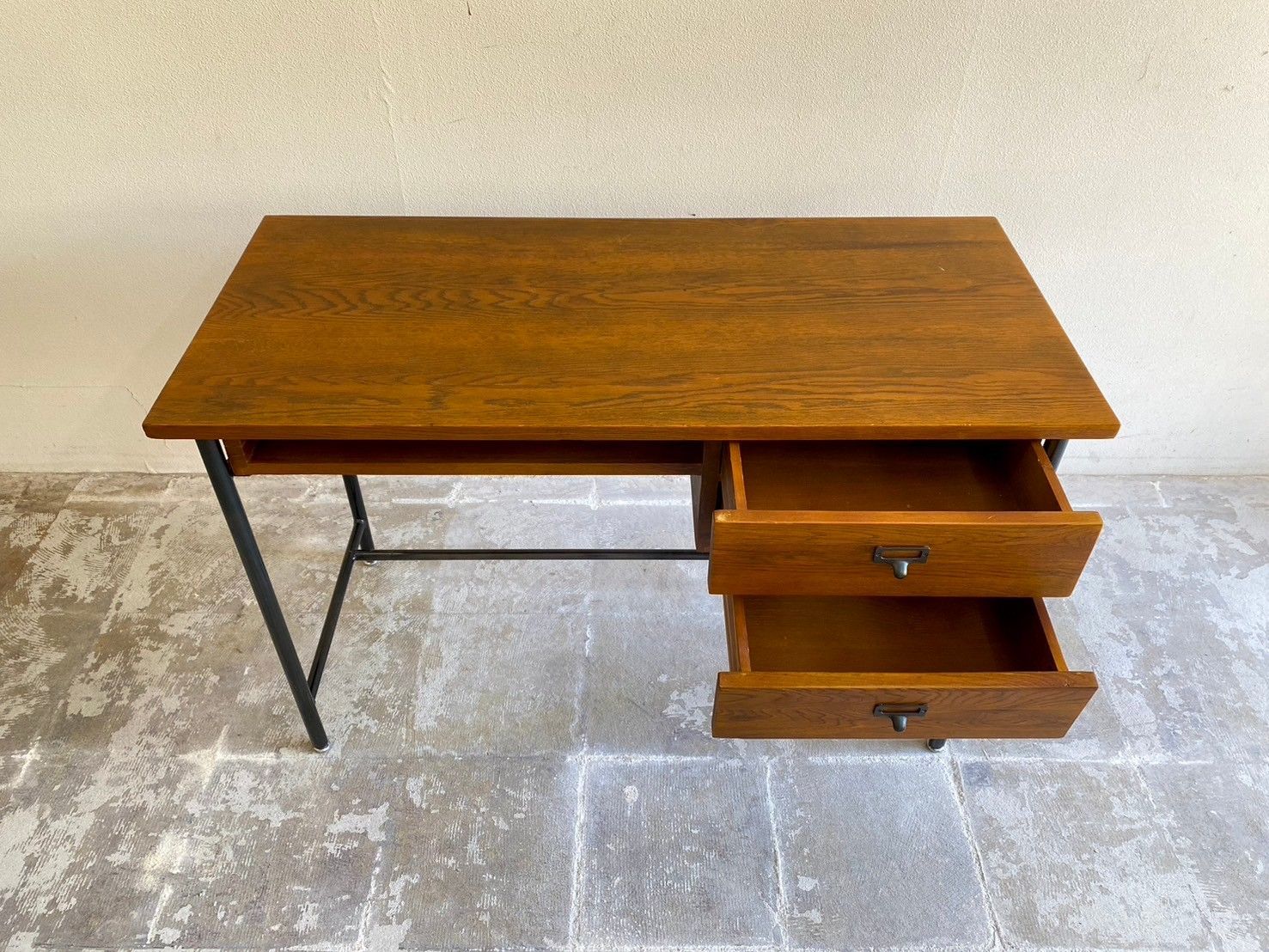 【美品】クラッシュゲート　デスク　机 デスク | 【公式】CRASH GATE(クラッシュゲート) 家具・インテリアの