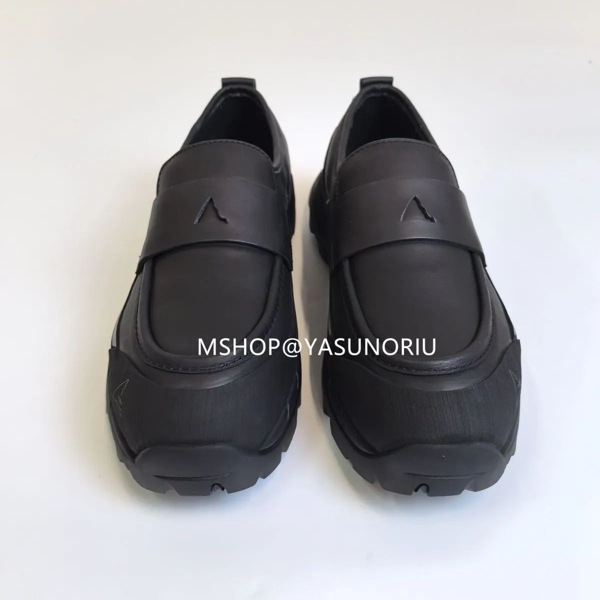 ROA LOAFER ローファー 43 ROA Hiking Loafer m47 - メルカリ