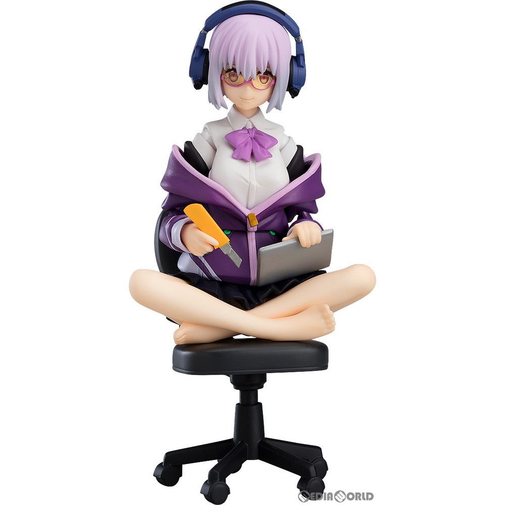 Max Factory - figma(フィグマ) 460-DX 新条アカネ(しんじょうあかね) DXエディション SSSS.GRIDMAN(グリッドマン) 完成品 可動フィギュア マックスファクトリー figma(フィグマ) 460-DX 新条アカネ(しんじょうあかね) DX