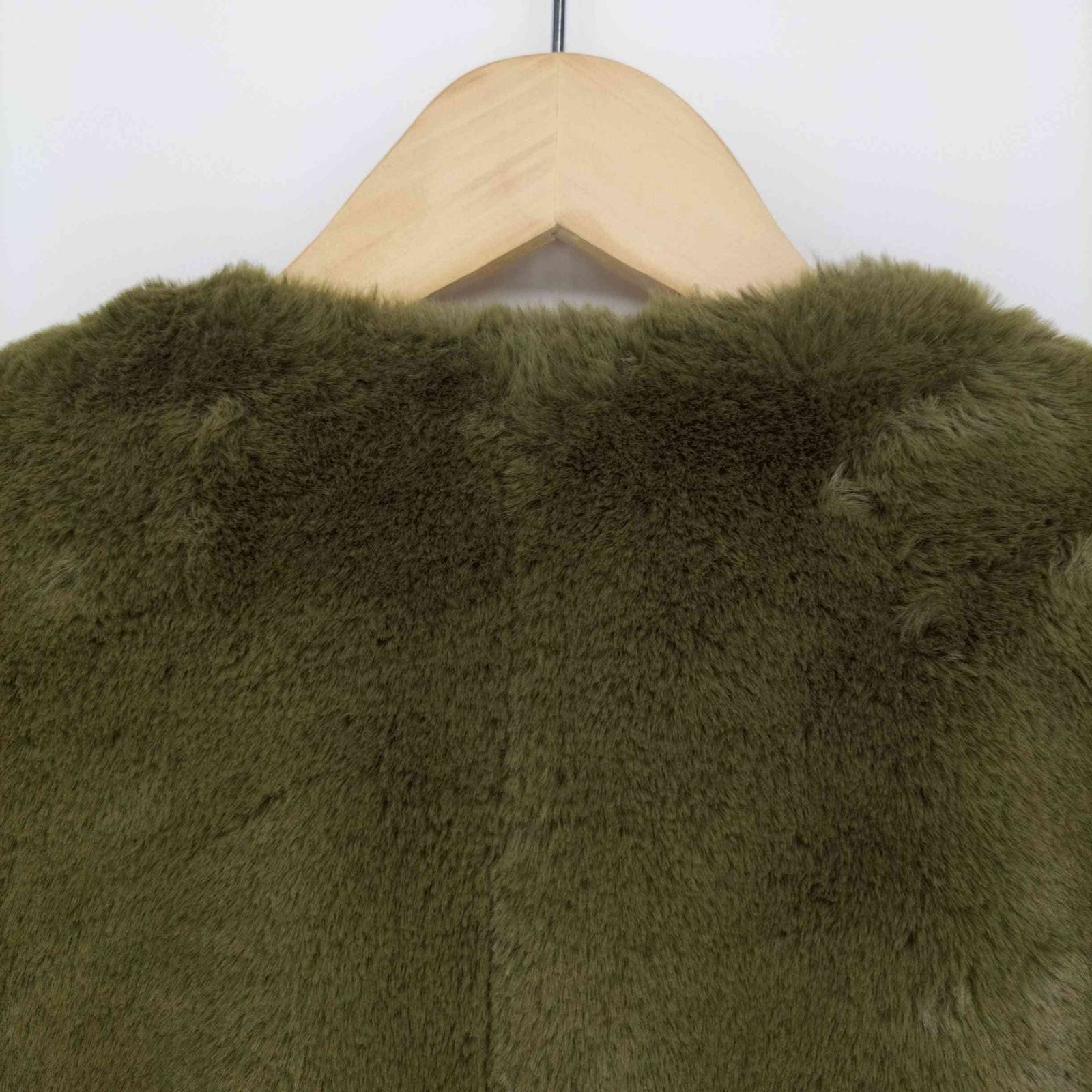 ジャーナルスタンダード JOURNAL STANDARD エコファー Vネック