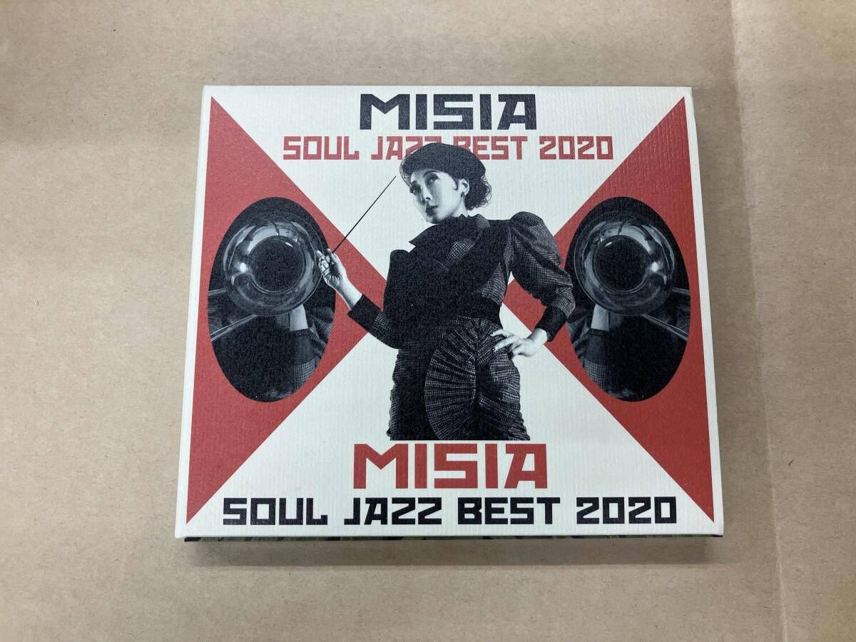 MISIA SOUL JAZZ BEST 2020 限定盤 LP レコード MISIA SOUL JAZZ BEST 2020 特設サイト