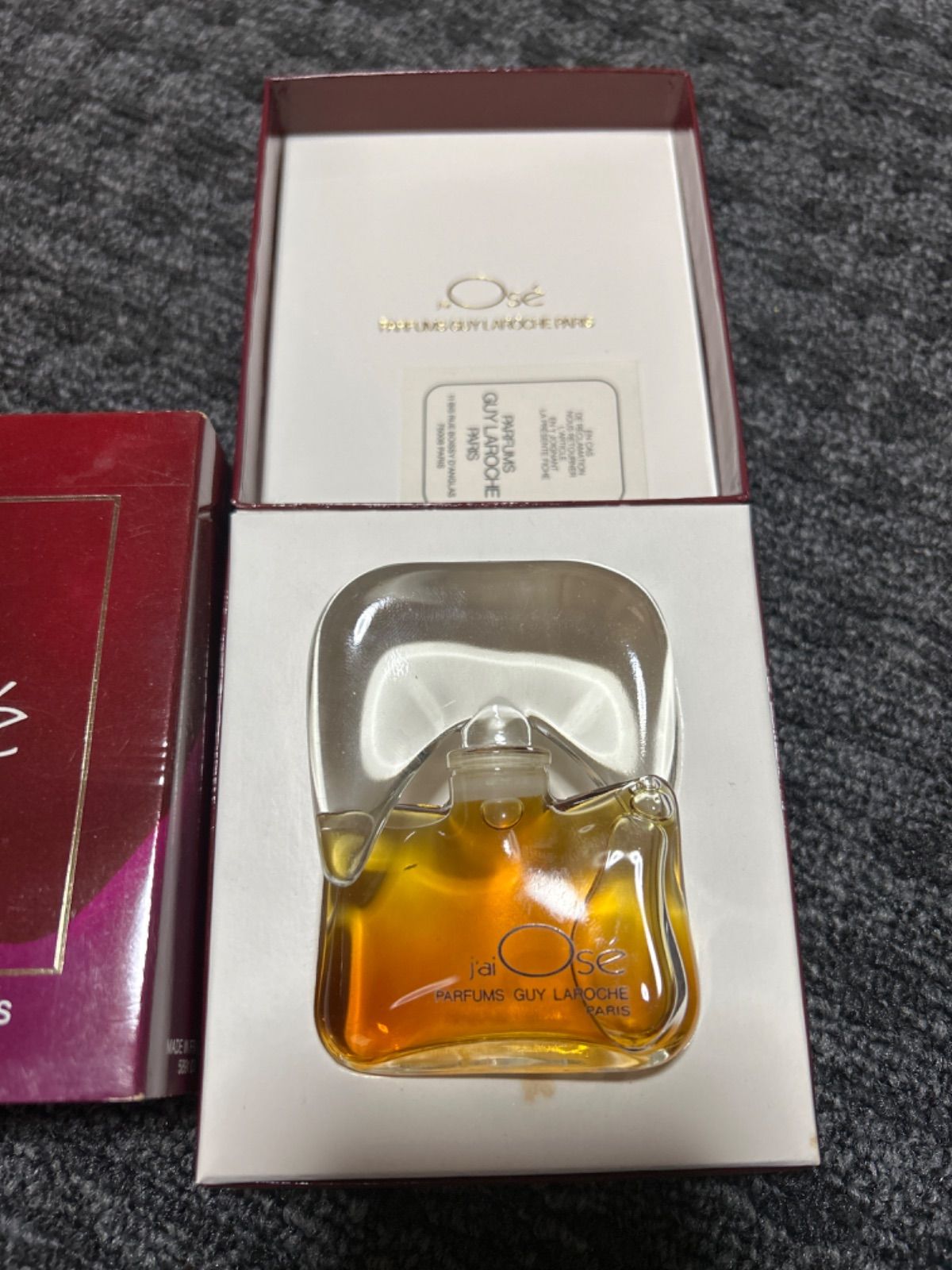 ギラロッシュjaioseパルファム 14ml Guy Laroche - メルカリ