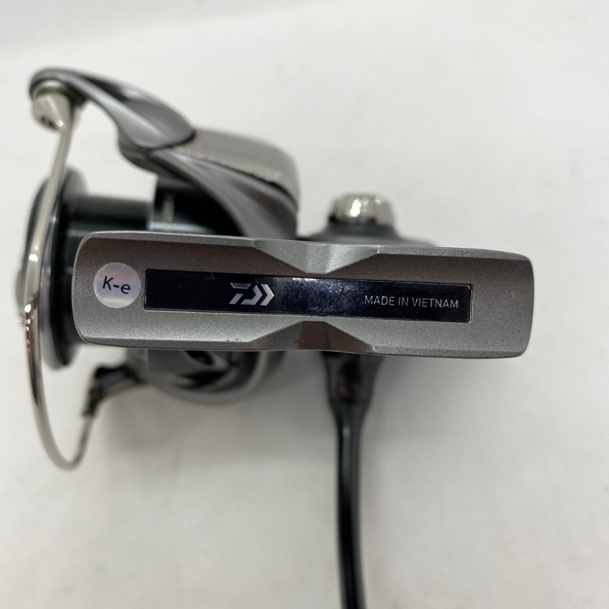 ベッド ΨΨDAIWA ダイワ スピニングリール 25カルディアLT4000-C 箱付 60411