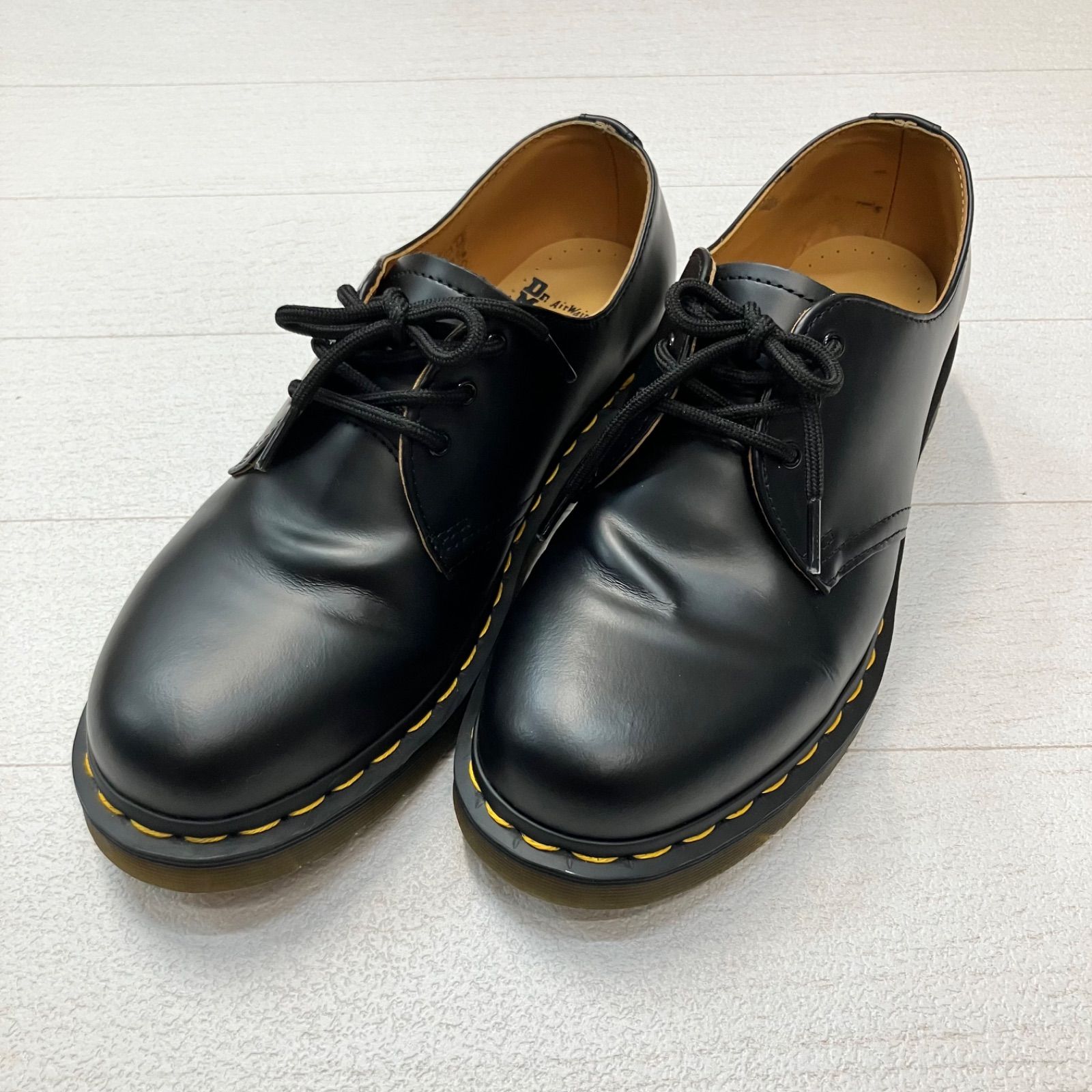 ドクターマーチン Dr.Martens レザーシューズ ダービーシューズ 3