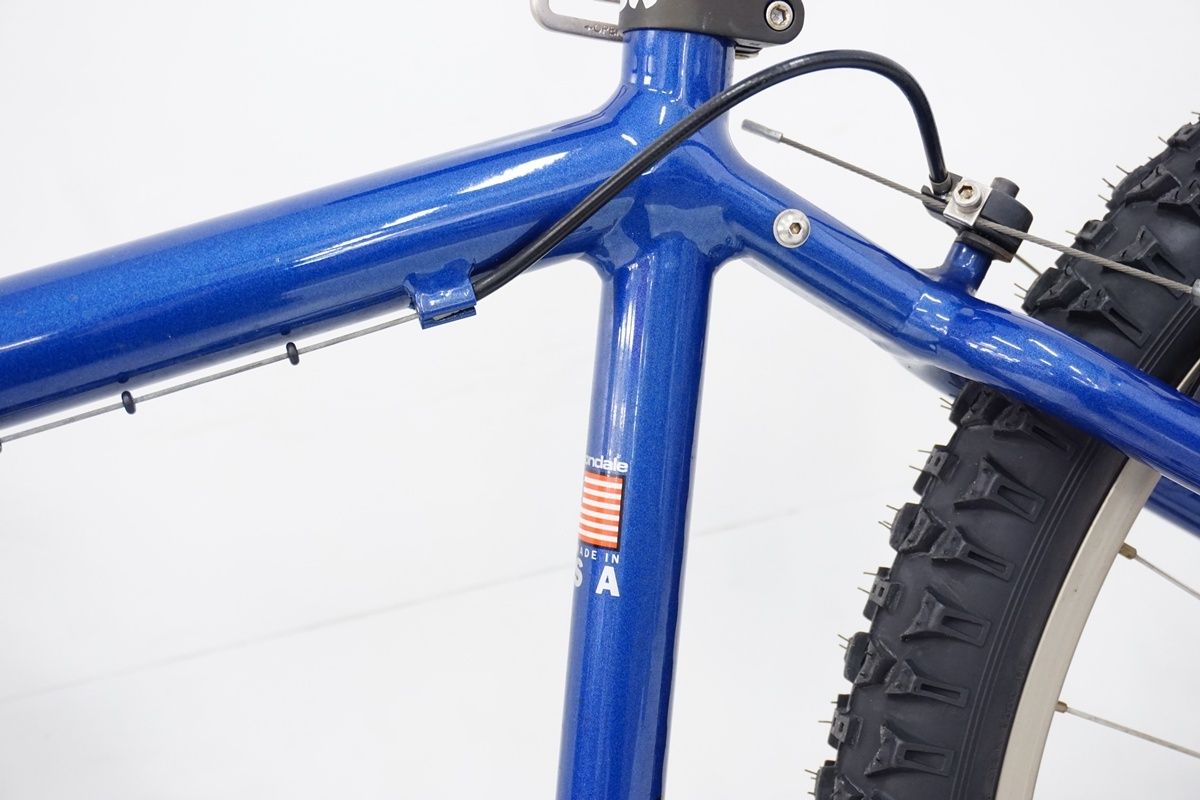 CANNONDALE「キャノンデール」 KILLER V500 年式不明 マウンテンバイク