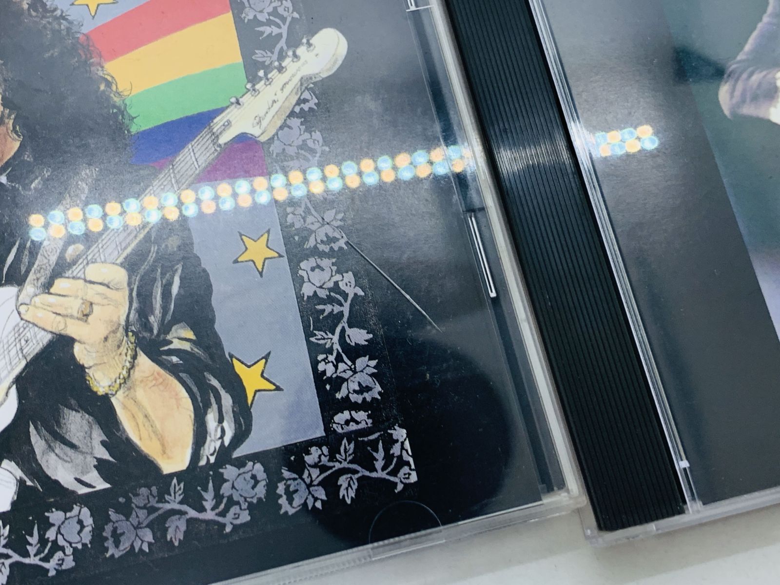 2CD RITCHIE BLACKMORE「BY REQUEST I＆II(LIMITED EDITION