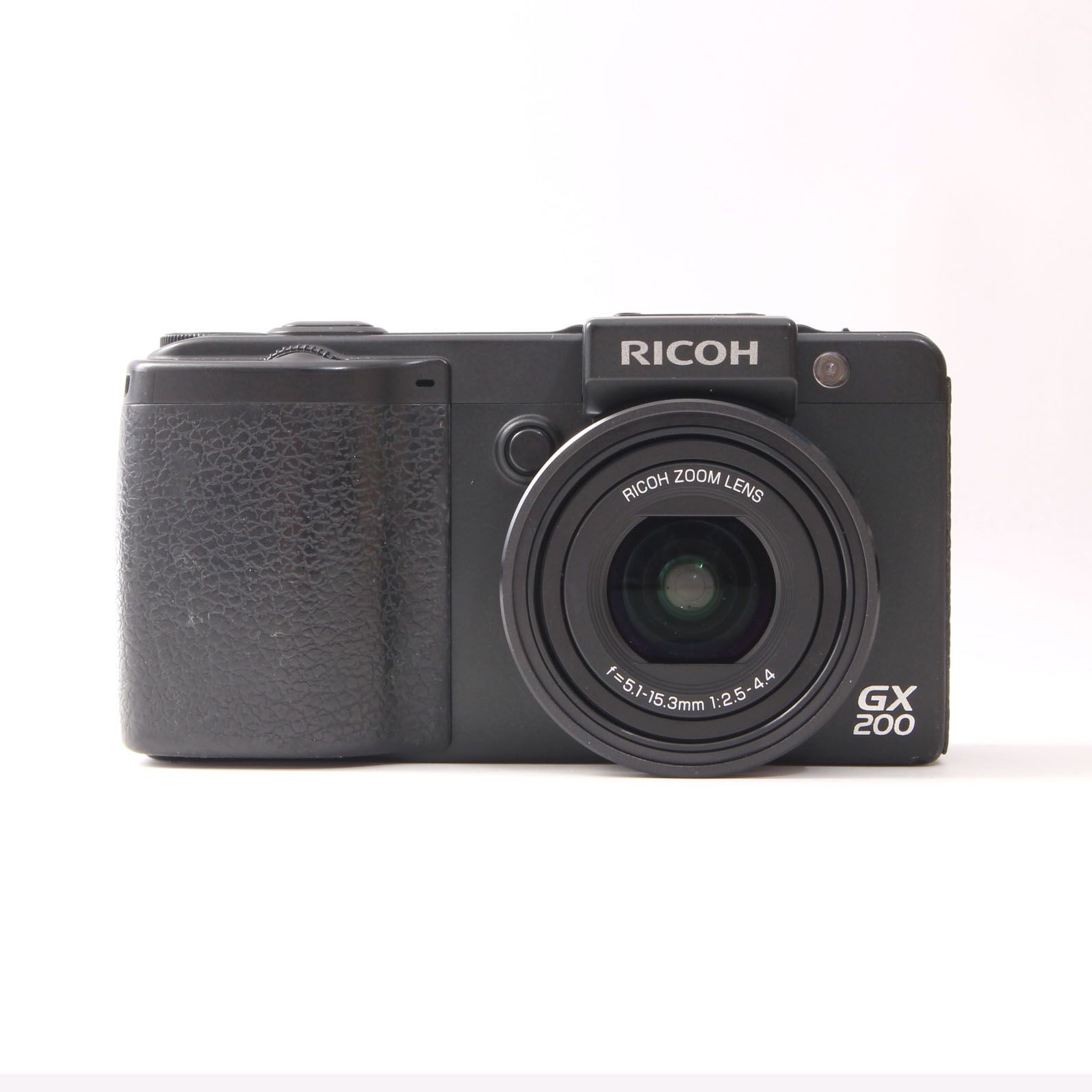 RICOH GX200 コンパクトデジタルカメラ+テレコンバージョンレンズ 他