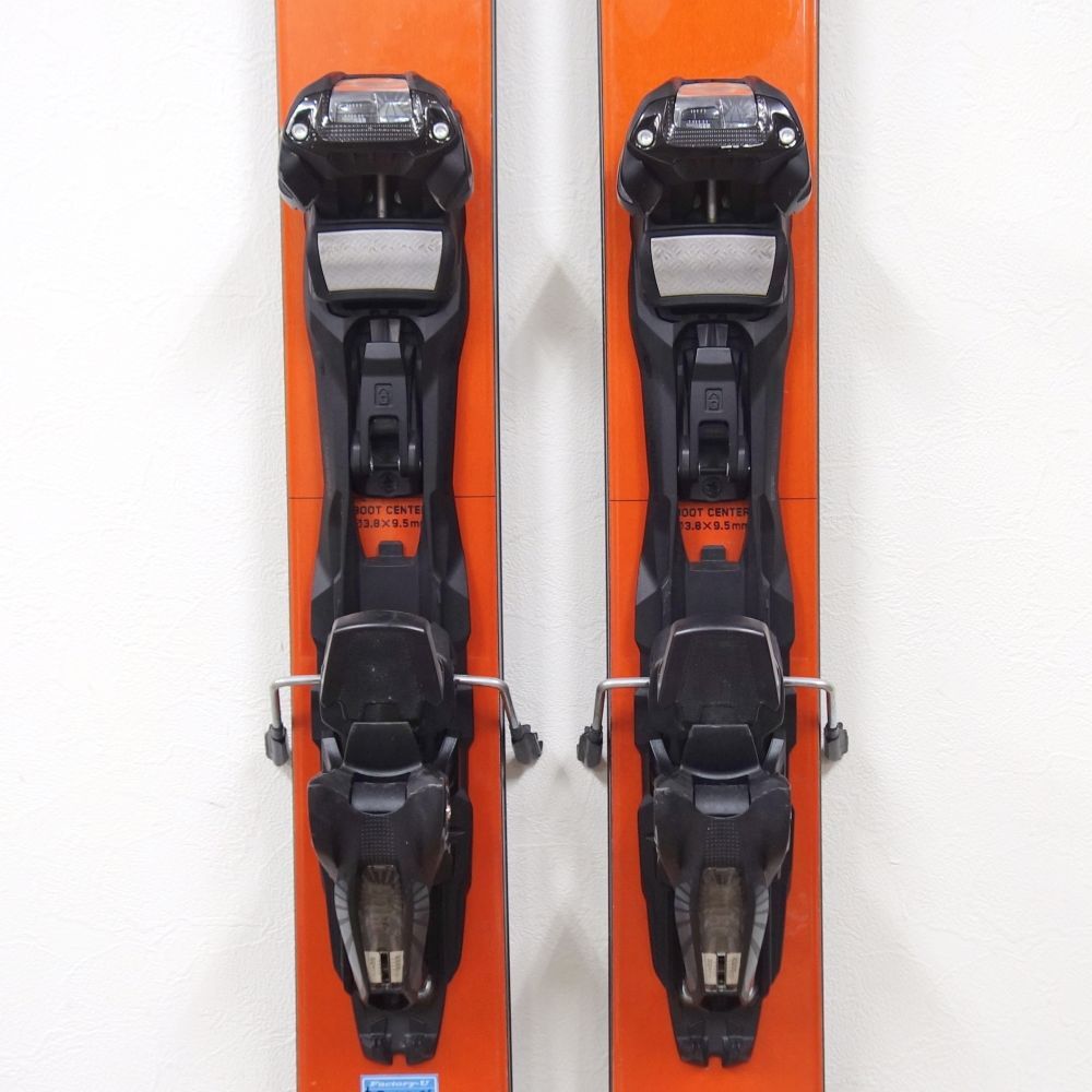 ベクターグライド VECTOR GLIDE Mastiff 193cm ビンディ - メルカリ