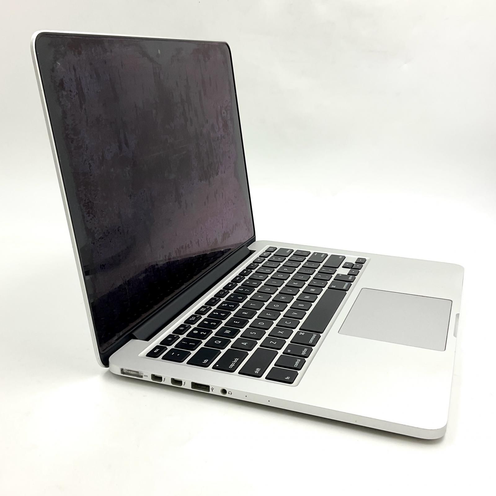 最速発送】Apple MacBook Pro 13インチ 2015 デュアルコア intel