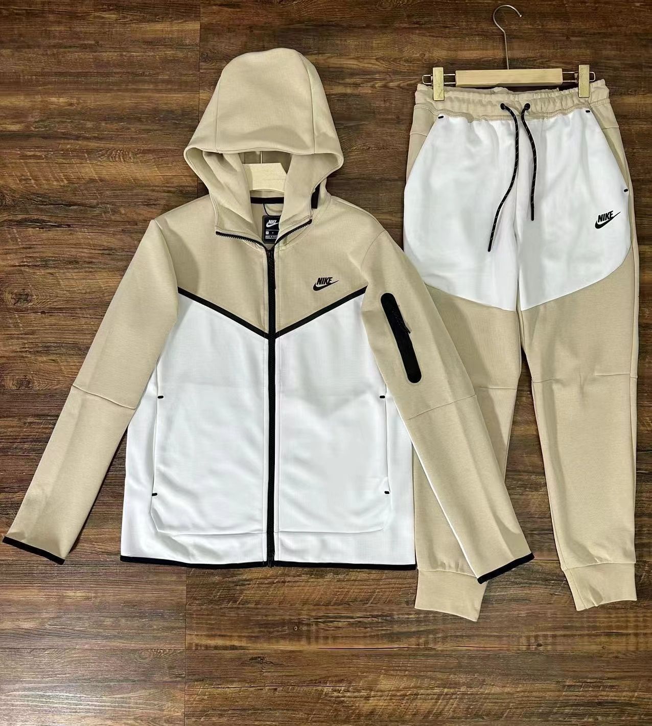 NIKE テックフリース Tech fleece ◆上下◆セットアップ F